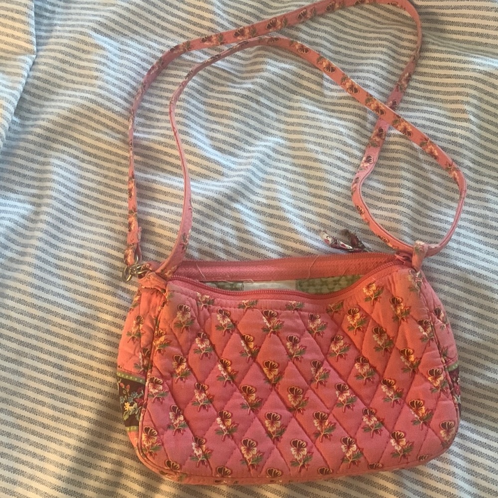 Vera Bradley crossbody/little purse